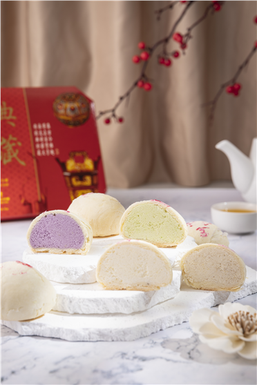 白雪酥(小)-10入裝